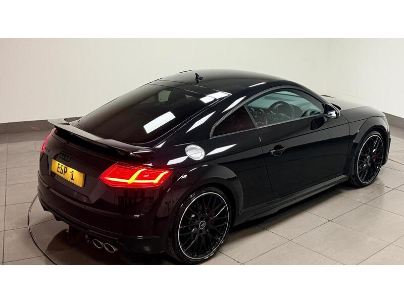 Audi TTS TFSI Black Edition - U400059380