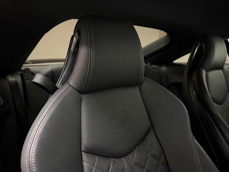 Audi TTS TFSI Black Edition - U400059380