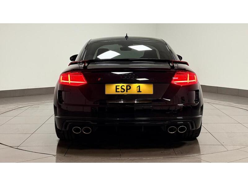 Audi TTS TFSI Black Edition - U400059380