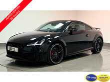 Audi TTS