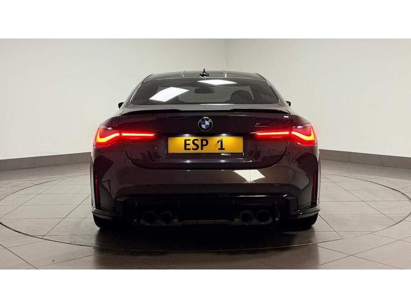 BMW M4 BiTurbo Competition - U400059381
