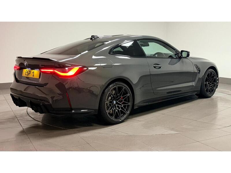 BMW M4 BiTurbo Competition - U400059381