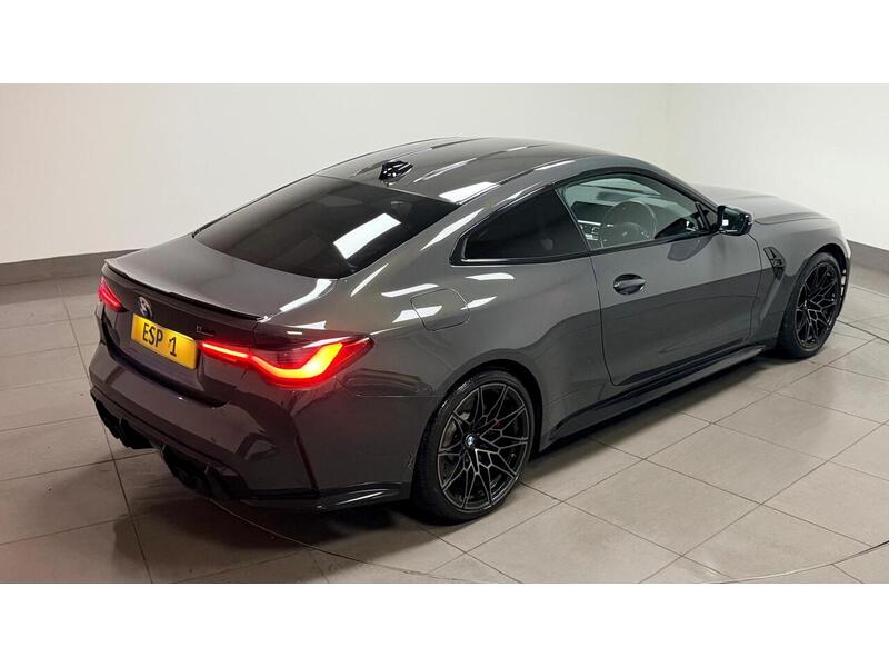 BMW M4 BiTurbo Competition - U400059381