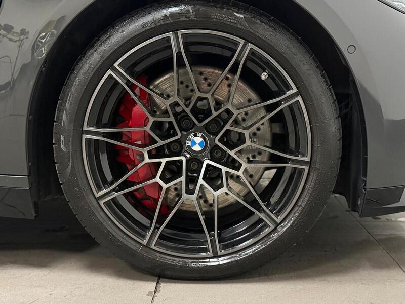 BMW M4 BiTurbo Competition - U400059381