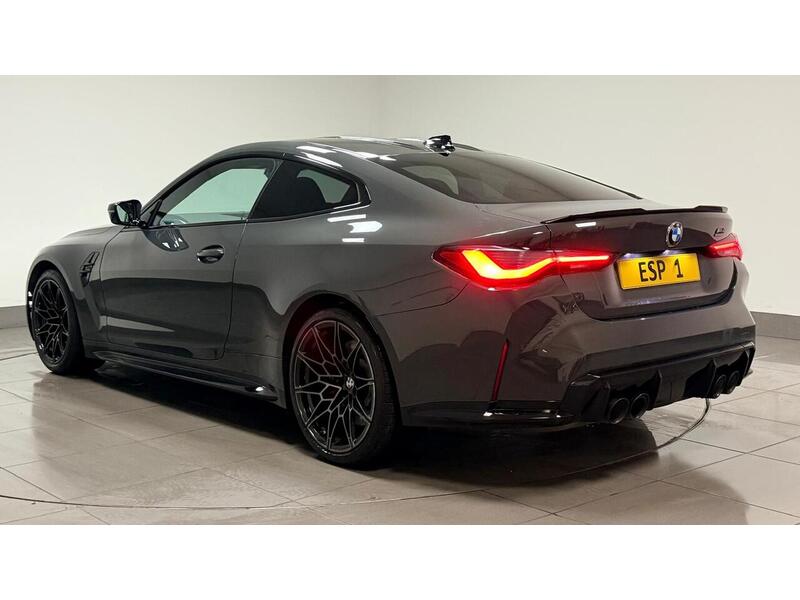 BMW M4 BiTurbo Competition - U400059381