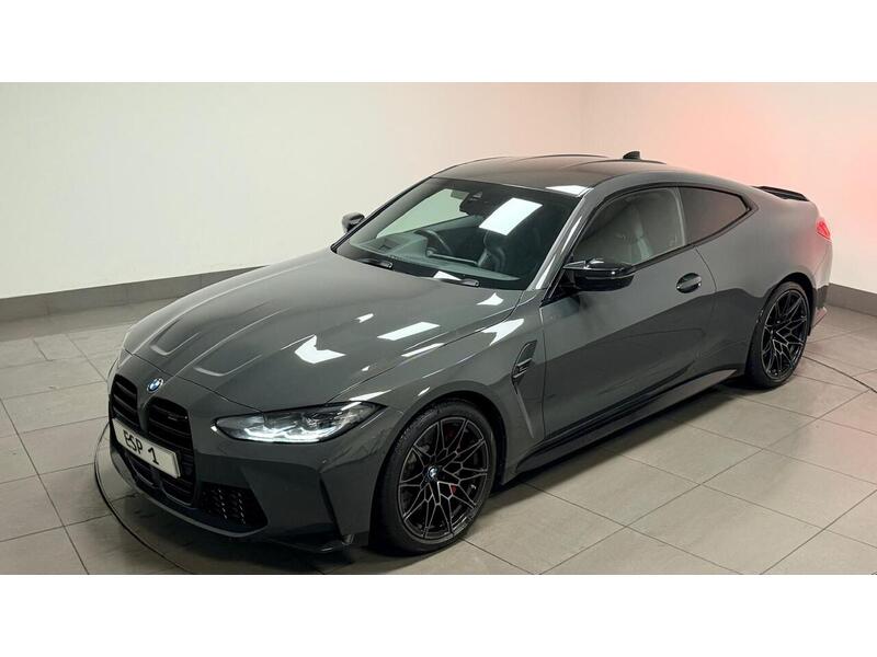 BMW M4 BiTurbo Competition - U400059381