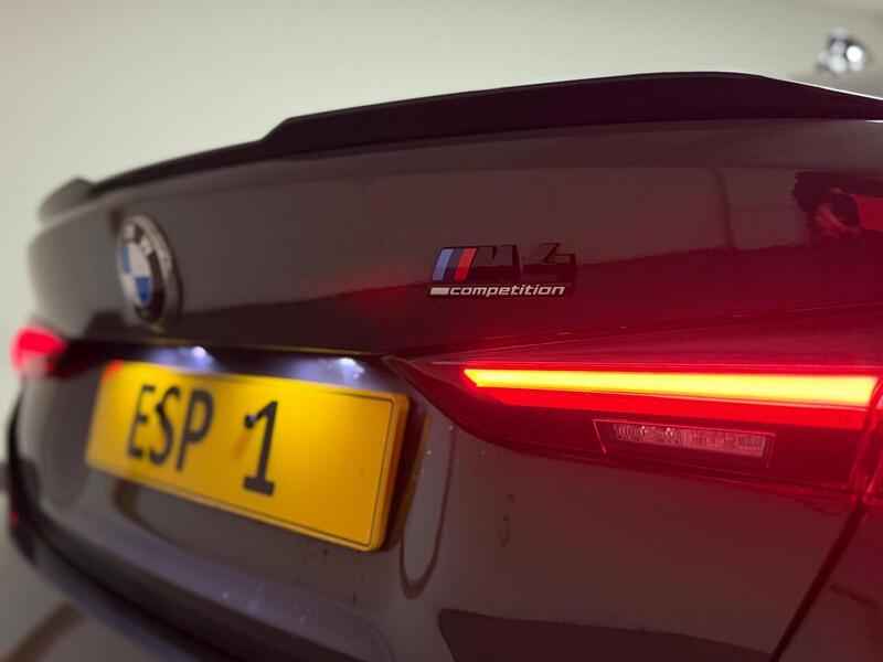 BMW M4 BiTurbo Competition - U400059381