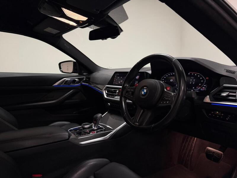 BMW M4 BiTurbo Competition - U400059381
