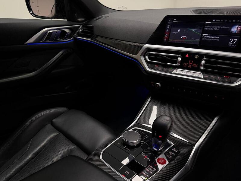 BMW M4 BiTurbo Competition - U400059381