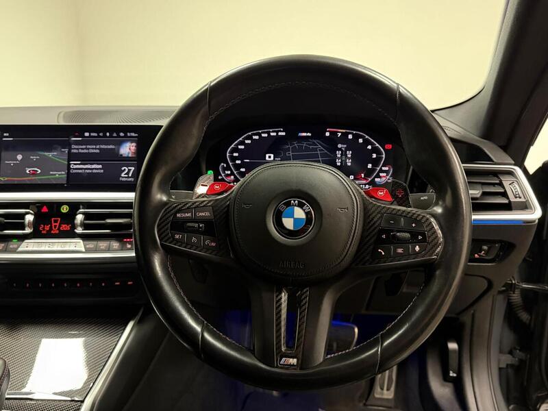 BMW M4 BiTurbo Competition - U400059381