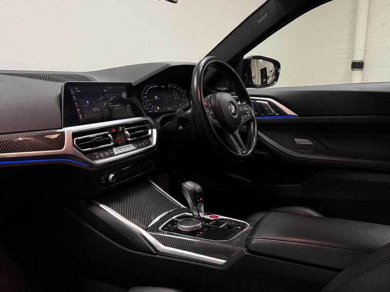 BMW M4 BiTurbo Competition - U400059381