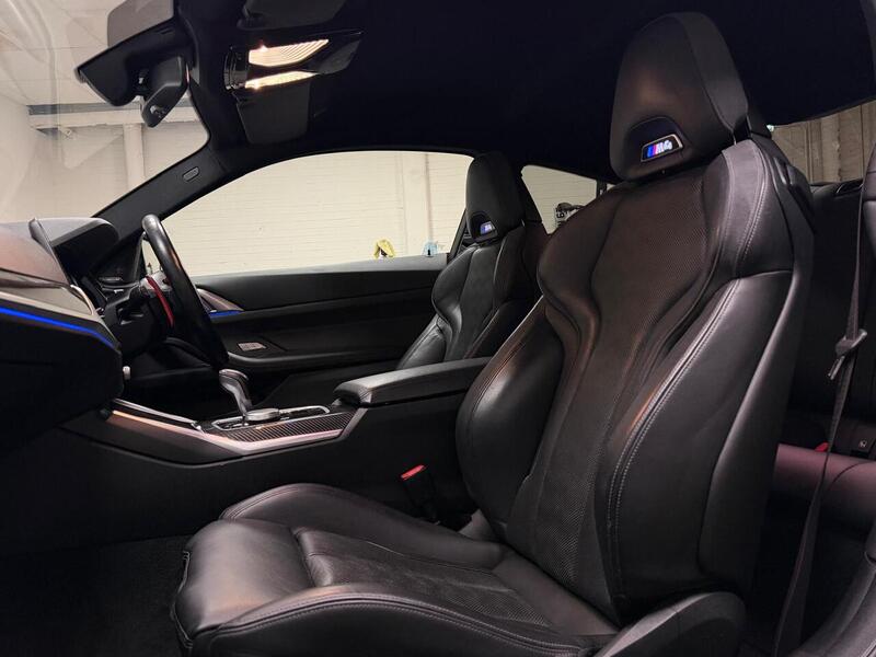 BMW M4 BiTurbo Competition - U400059381