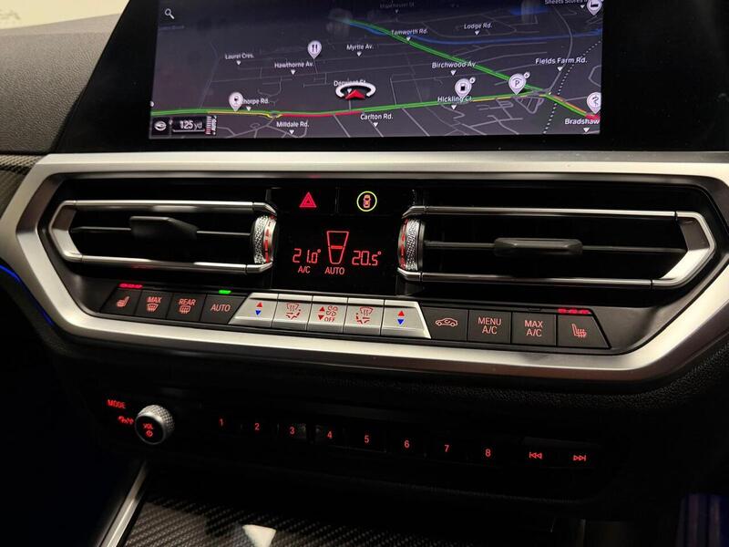BMW M4 BiTurbo Competition - U400059381