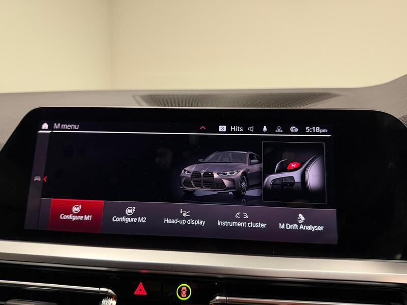 BMW M4 BiTurbo Competition - U400059381