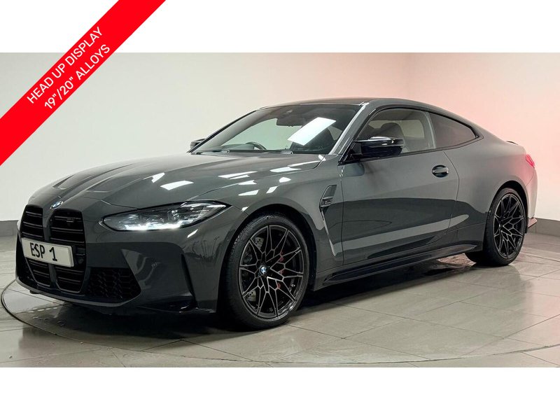 BMW M4 BiTurbo Competition - U400059381