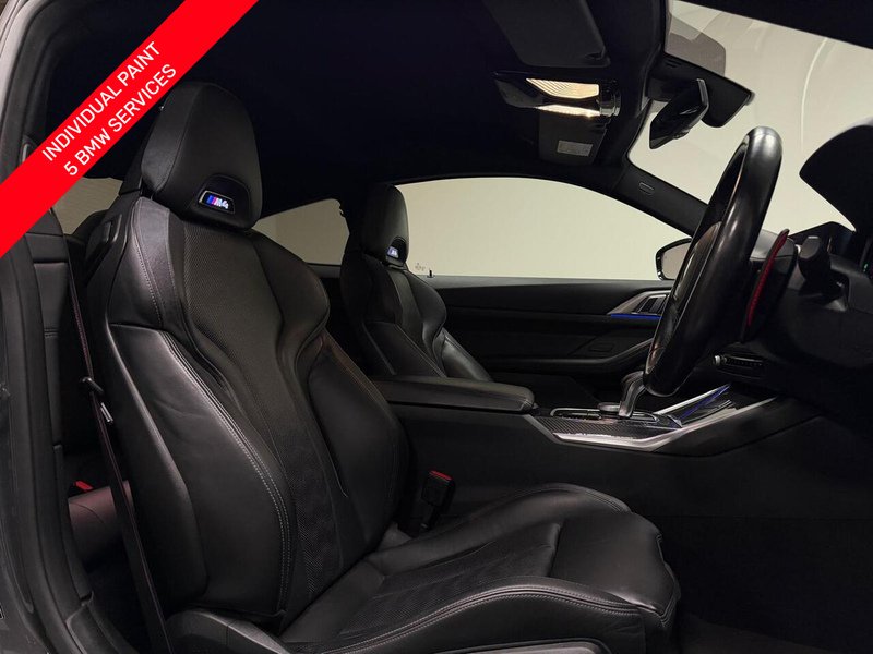 BMW M4 BiTurbo Competition - U400059381