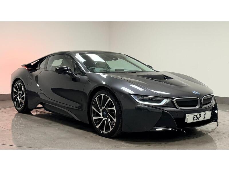 BMW i8  - U400059384