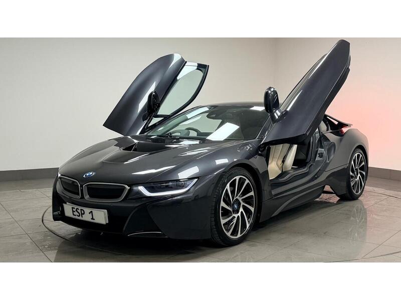 BMW i8  - U400059384