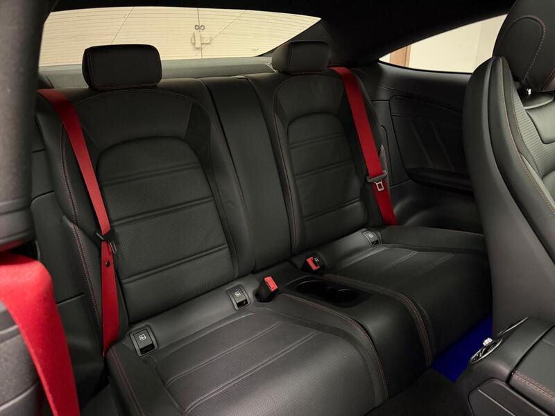 Mercedes-Benz C Class C43 V6 AMG Night Edition - U400059389