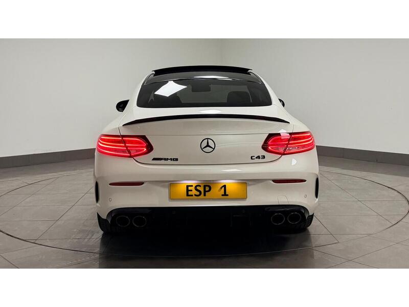 Mercedes-Benz C Class C43 V6 AMG Night Edition - U400059389