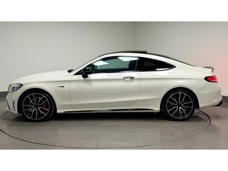 Mercedes-Benz C Class C43 V6 AMG Night Edition - U400059389