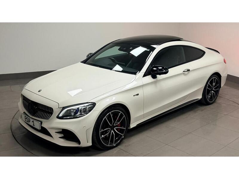 Mercedes-Benz C Class C43 V6 AMG Night Edition - U400059389