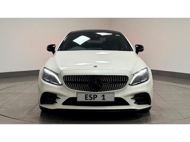 Mercedes-Benz C Class C43 V6 AMG Night Edition - U400059389