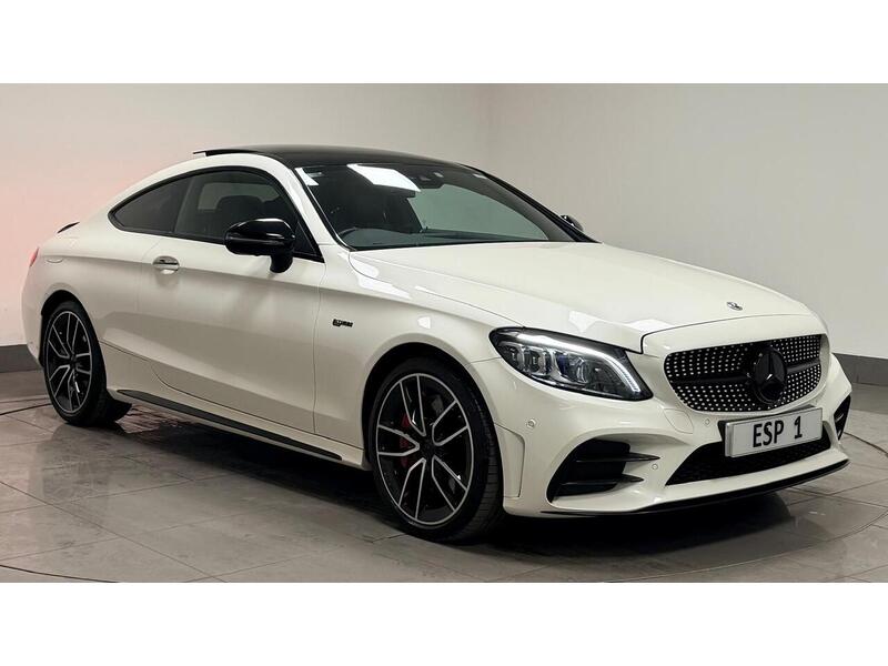 Mercedes-Benz C Class C43 V6 AMG Night Edition - U400059389