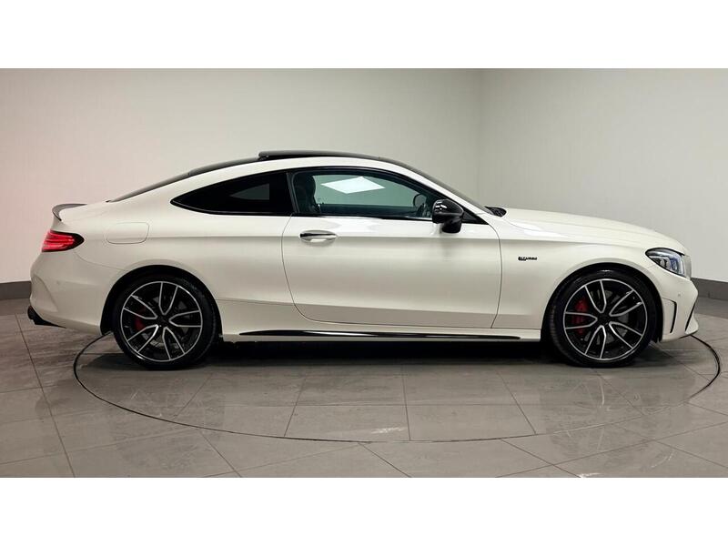 Mercedes-Benz C Class C43 V6 AMG Night Edition - U400059389