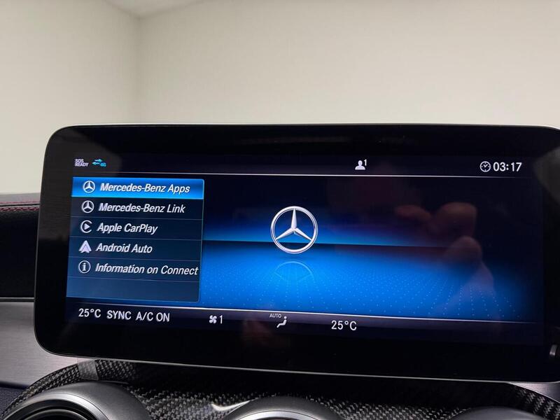 Mercedes-Benz C Class C43 V6 AMG Night Edition - U400059389