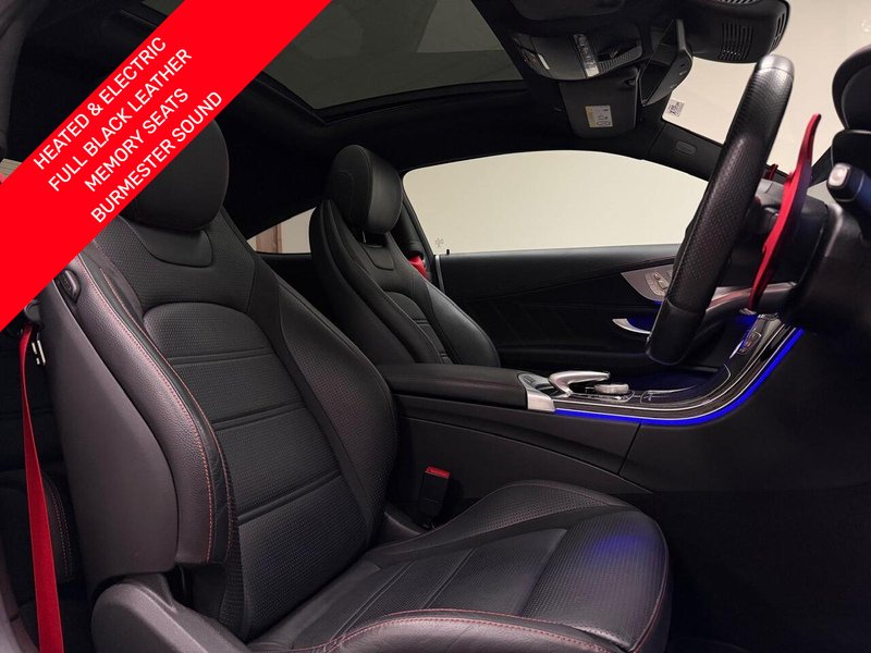 Mercedes-Benz C Class C43 V6 AMG Night Edition - U400059389