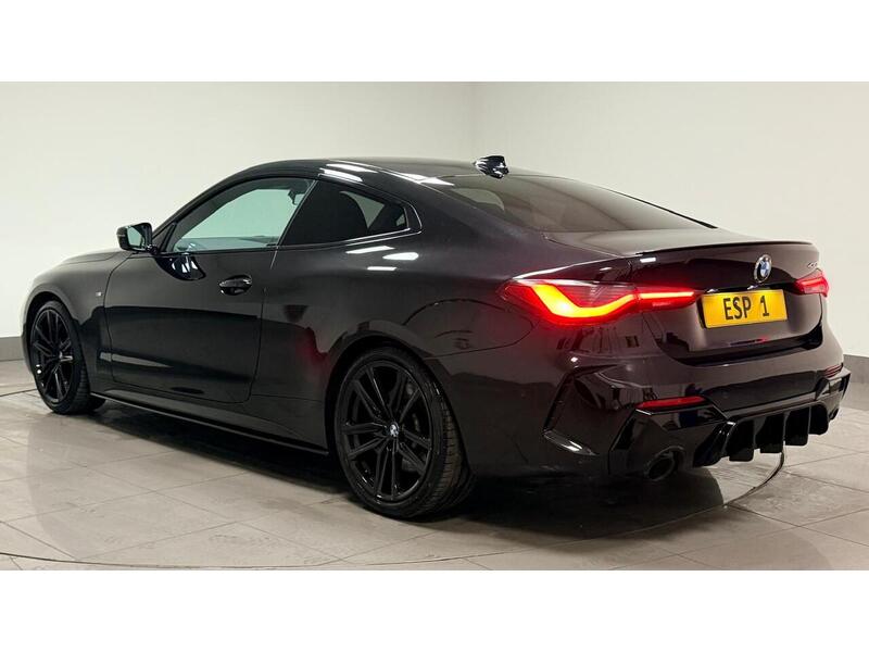 BMW 4 Series 430i M Sport - U400059390