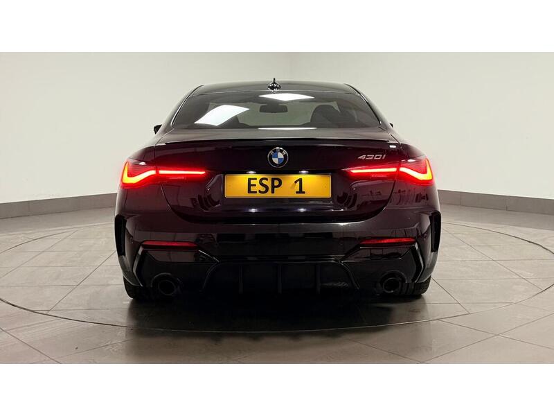 BMW 4 Series 430i M Sport - U400059390