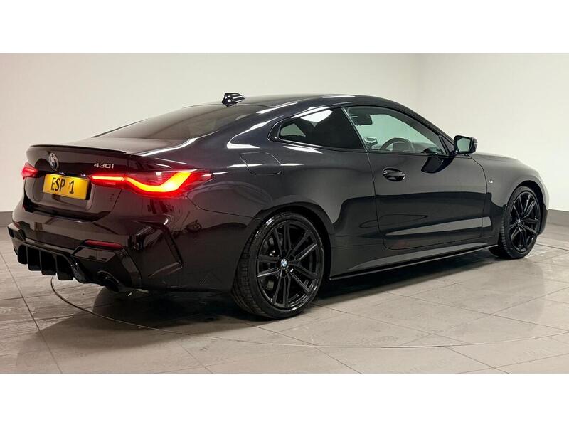 BMW 4 Series 430i M Sport - U400059390