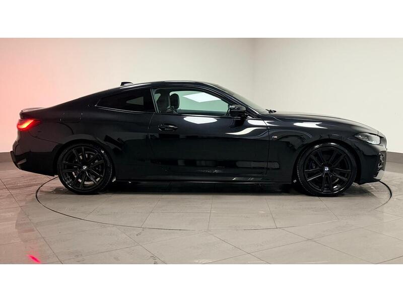 BMW 4 Series 430i M Sport - U400059390
