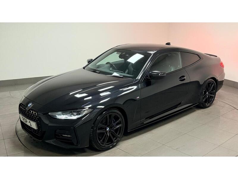 BMW 4 Series 430i M Sport - U400059390
