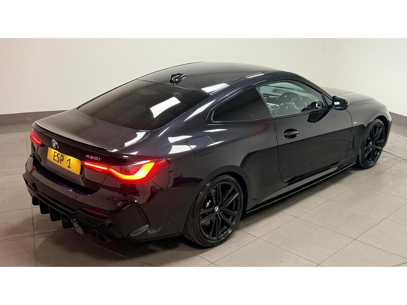 BMW 4 Series 430i M Sport - U400059390