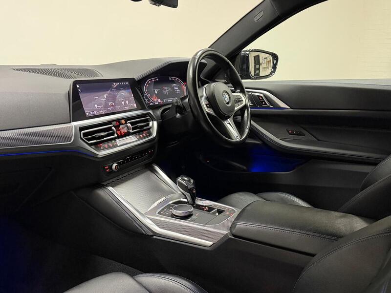 BMW 4 Series 430i M Sport - U400059390