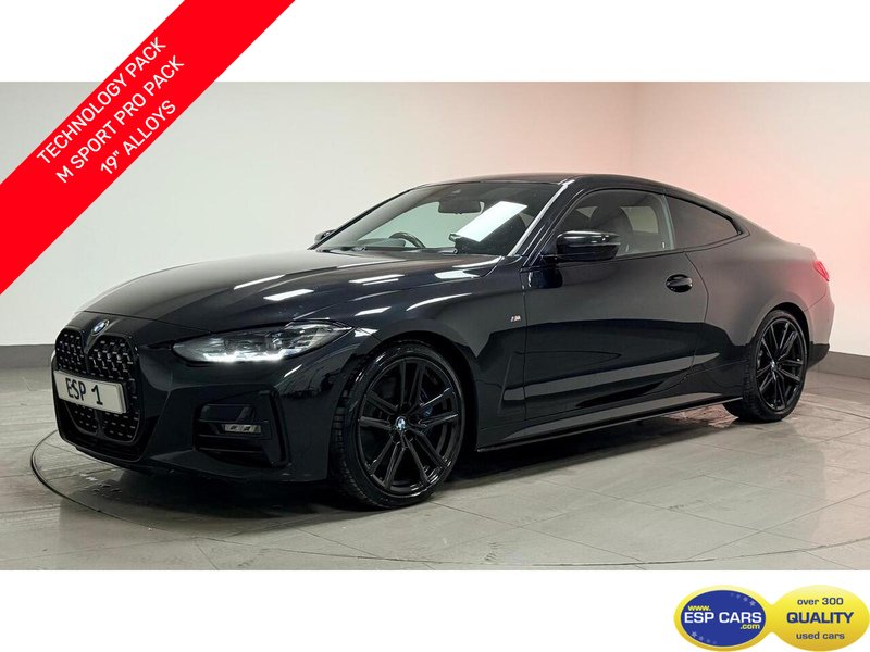 BMW 4 Series 430i M Sport - U400059390