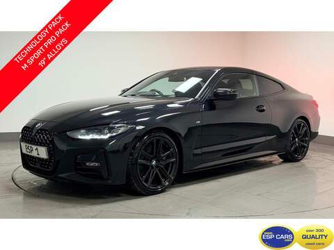 BMW 4 Series 6.6 V12 Convertible 2dr Petrol Auto Euro 6 (4 seat) (563 bhp)