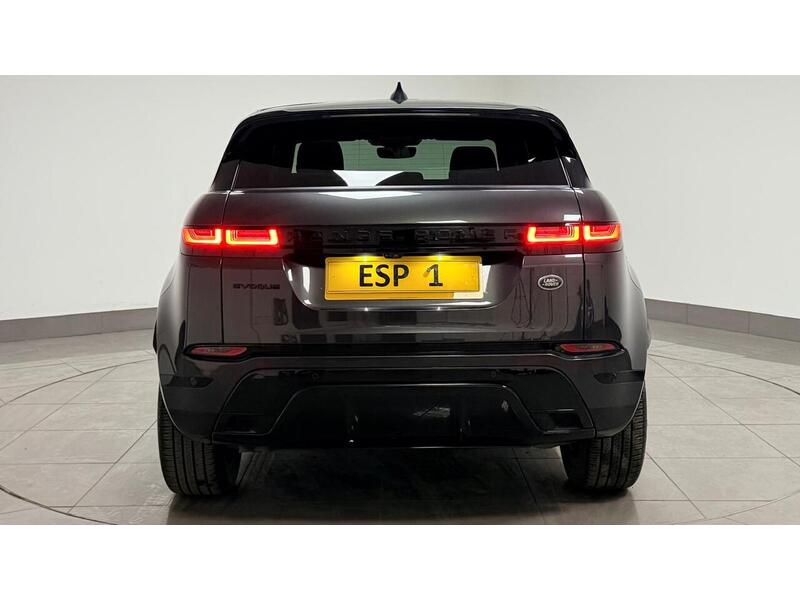 Land Rover Range Rover Evoque D200 MHEV R-Dynamic HSE - U400059395
