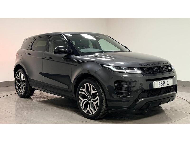 Land Rover Range Rover Evoque D200 MHEV R-Dynamic HSE - U400059395