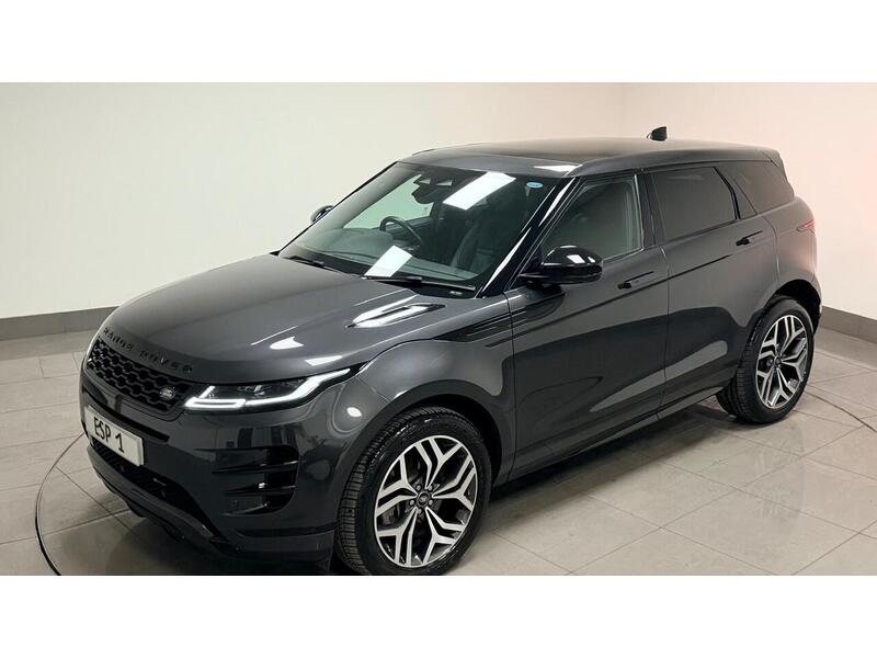 Land Rover Range Rover Evoque D200 MHEV R-Dynamic HSE - U400059395