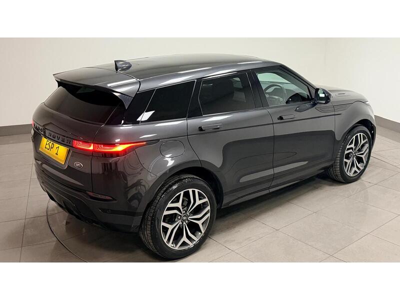 Land Rover Range Rover Evoque D200 MHEV R-Dynamic HSE - U400059395
