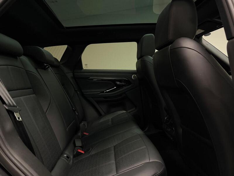 Land Rover Range Rover Evoque D200 MHEV R-Dynamic HSE - U400059395