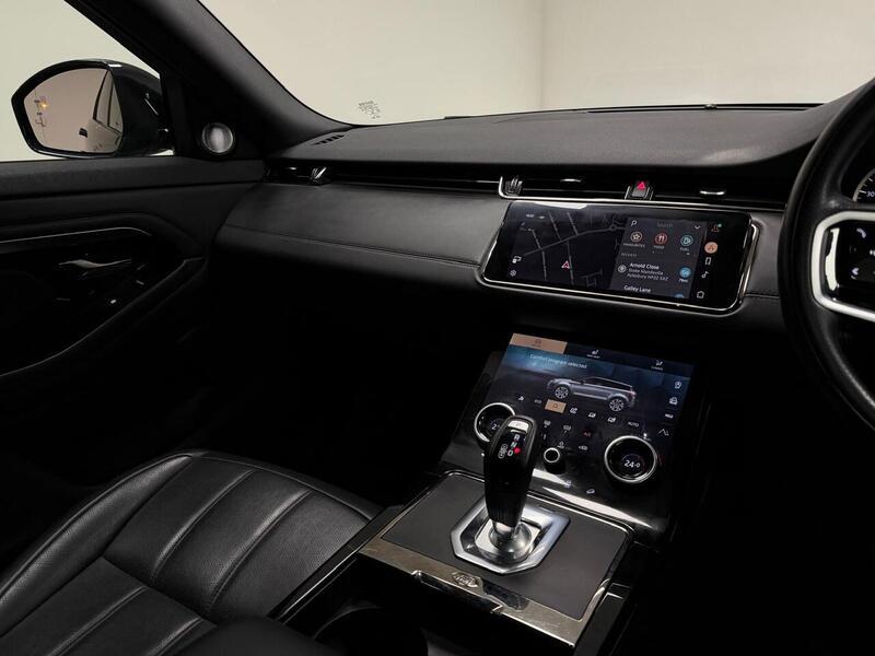 Land Rover Range Rover Evoque D200 MHEV R-Dynamic HSE - U400059395