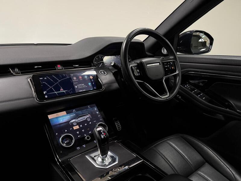 Land Rover Range Rover Evoque D200 MHEV R-Dynamic HSE - U400059395
