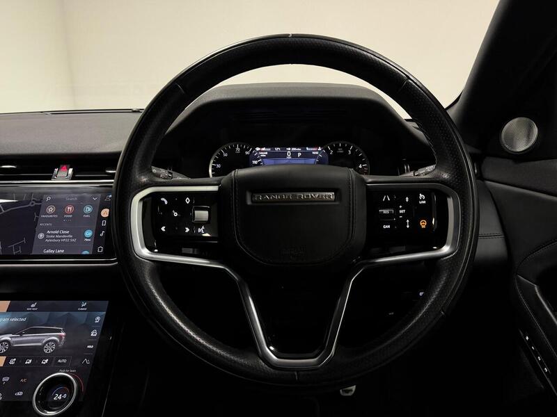 Land Rover Range Rover Evoque D200 MHEV R-Dynamic HSE - U400059395