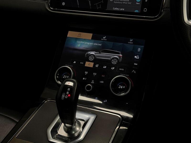 Land Rover Range Rover Evoque D200 MHEV R-Dynamic HSE - U400059395