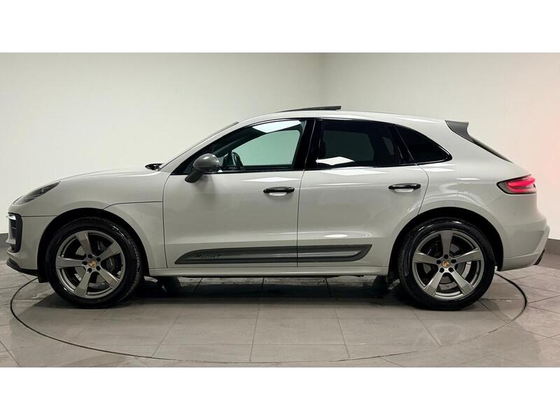 Porsche Macan T T - U400059399
